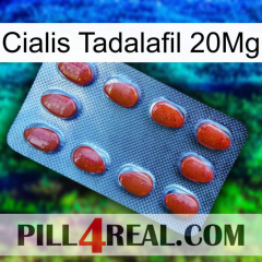 Cialis Tadalafil 20Mg 06